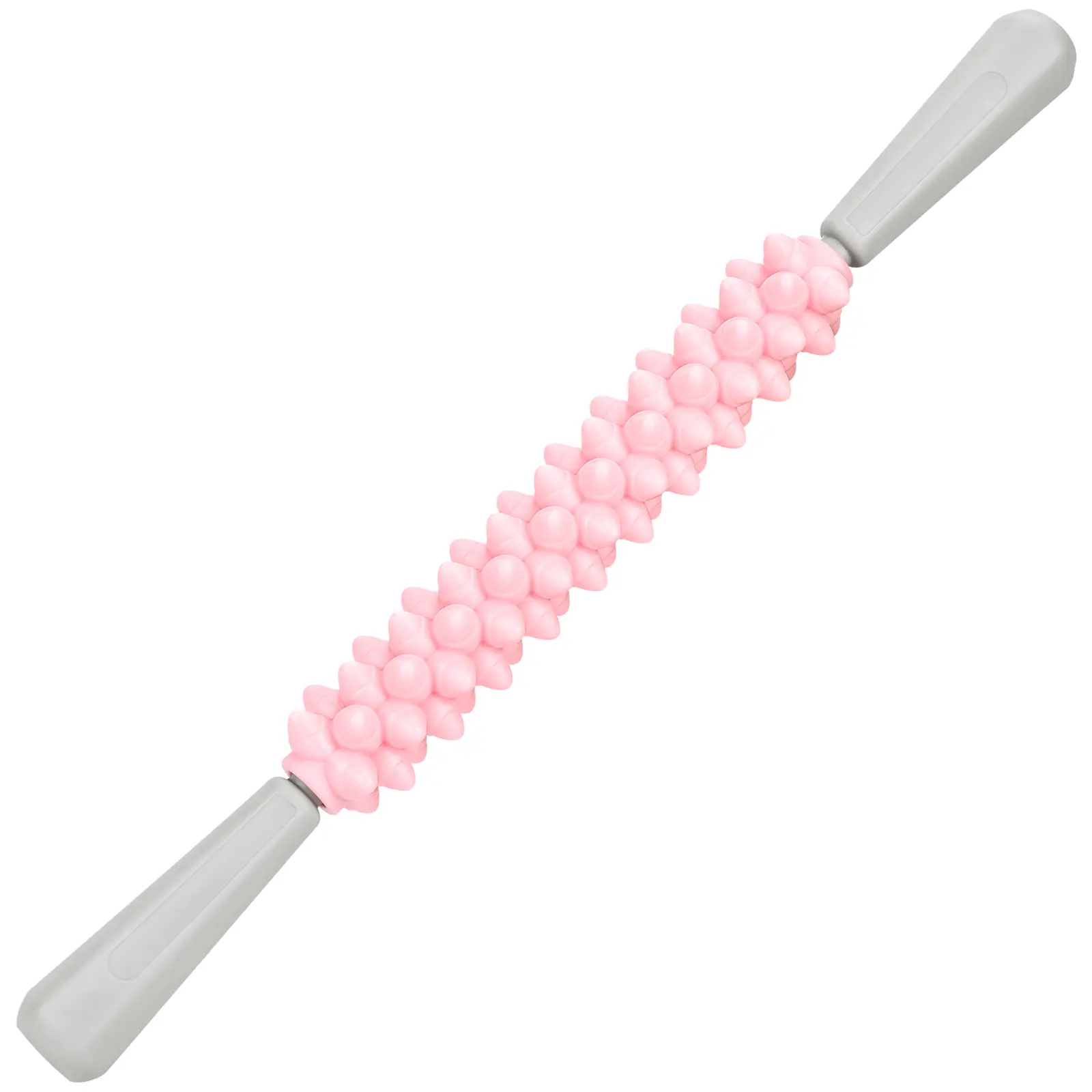 Muscle Roller Stick, Massage Roller for Deep Massage, Massage Stick for Myofascial Relaxation and Relief of Exercise Sorness, Suitable for Legs, Back and Neck