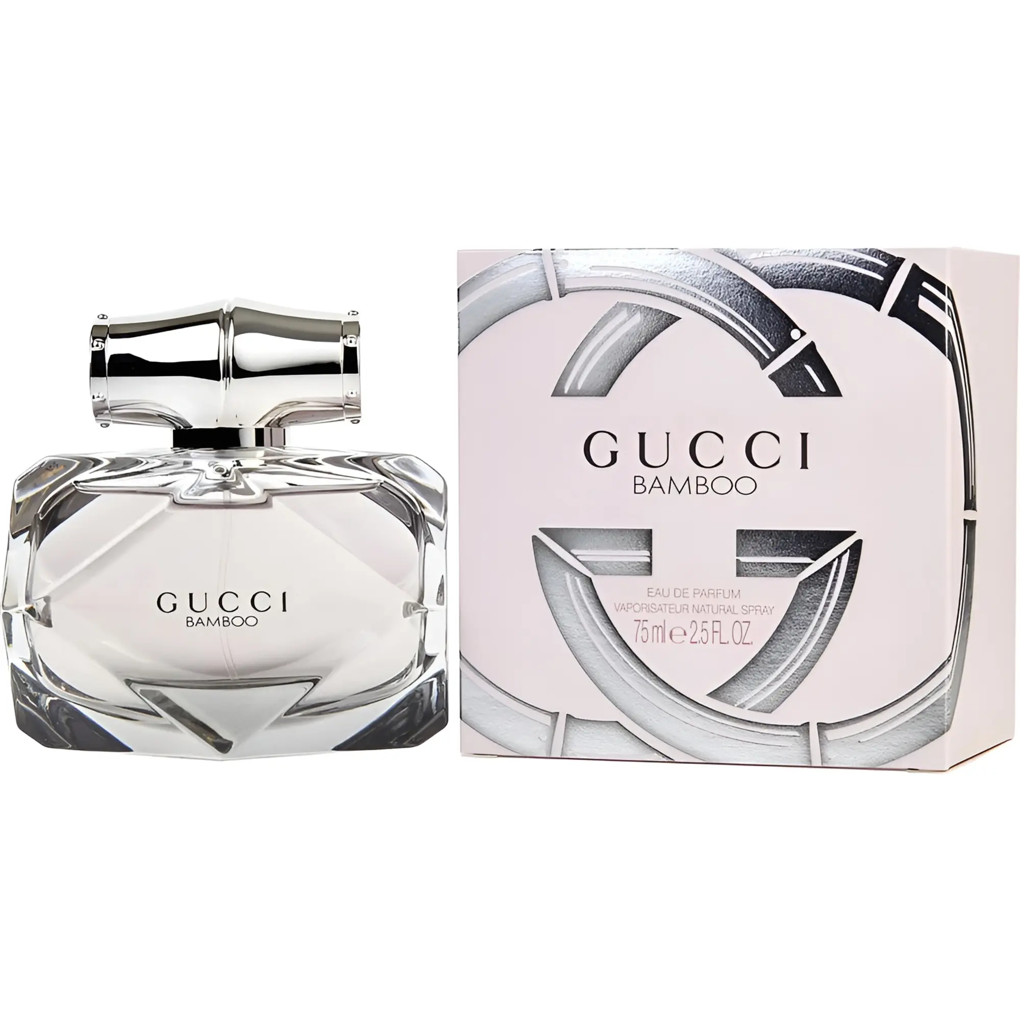 Gucci Women's 2.5 Ounce Bamboo Eau de Parfum Gucci Women's 2.5 Ounce Bamboo Eau de Parfum