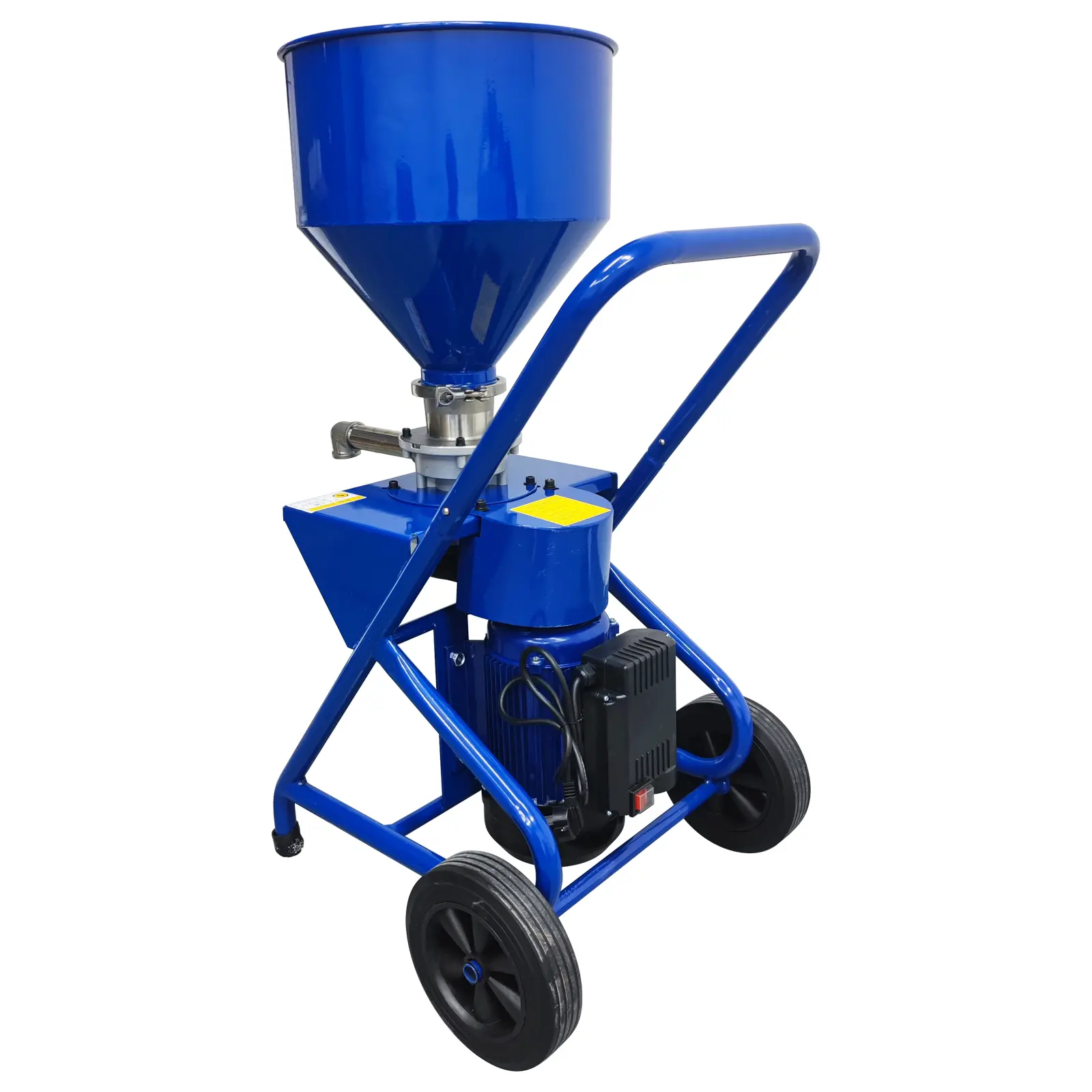 YOKOMA Putty Powder Grinder Spraying Machine Waterproof Paint Powder Grinding Equipment  220V 2200W 25-30L/min