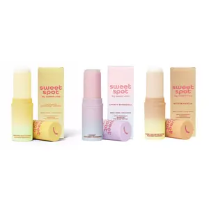 Top Seller Bundle Sweet Spot Flavored Fragrances Self Care Bundle Box Vanilla and Cherry Bombshell and Pineapple/Coconut Flavored Fragrances Sugar Golden