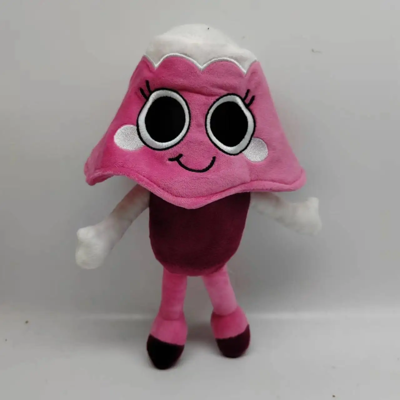 Dandy's World Plush Cute Dandy World Scrap Stuffed Horror Game Goob Pebble Plushie Soft Pillow Doll Children Gifts Doll Dandy's World Plush Cute Dandy World Scrap Stuffed Horror Game Goob Pebble Plushie Soft Pillow Doll Children Gifts Doll