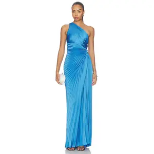 A.L.C. Lara Gown in Capri A.L.C. Lara Gown in Capri