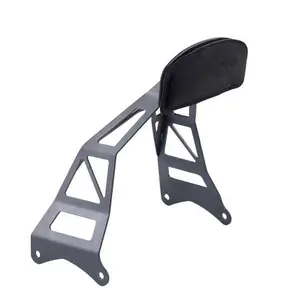 Stainless Steel Sissy Bar Backrest for Harley Touring (2009-2026) – MX Style