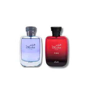 Rasasi Hawas & Fire Eau De Parfum 3.38FL.OZ For Him