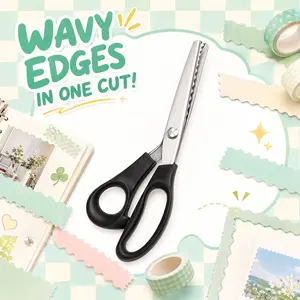 Stainless Steel Saw Blade, Rust-Resistant Durable Material, Smooth Cutting Without Jamming, Ideal for Handmade DIY Projects