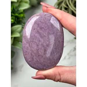 Lavender Jade Palmstone - #5