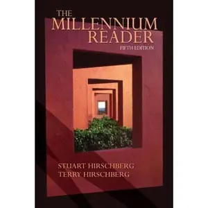 USED-The Millennium Reader (5th Edition) by Stuart Hirschberg (Paperback)