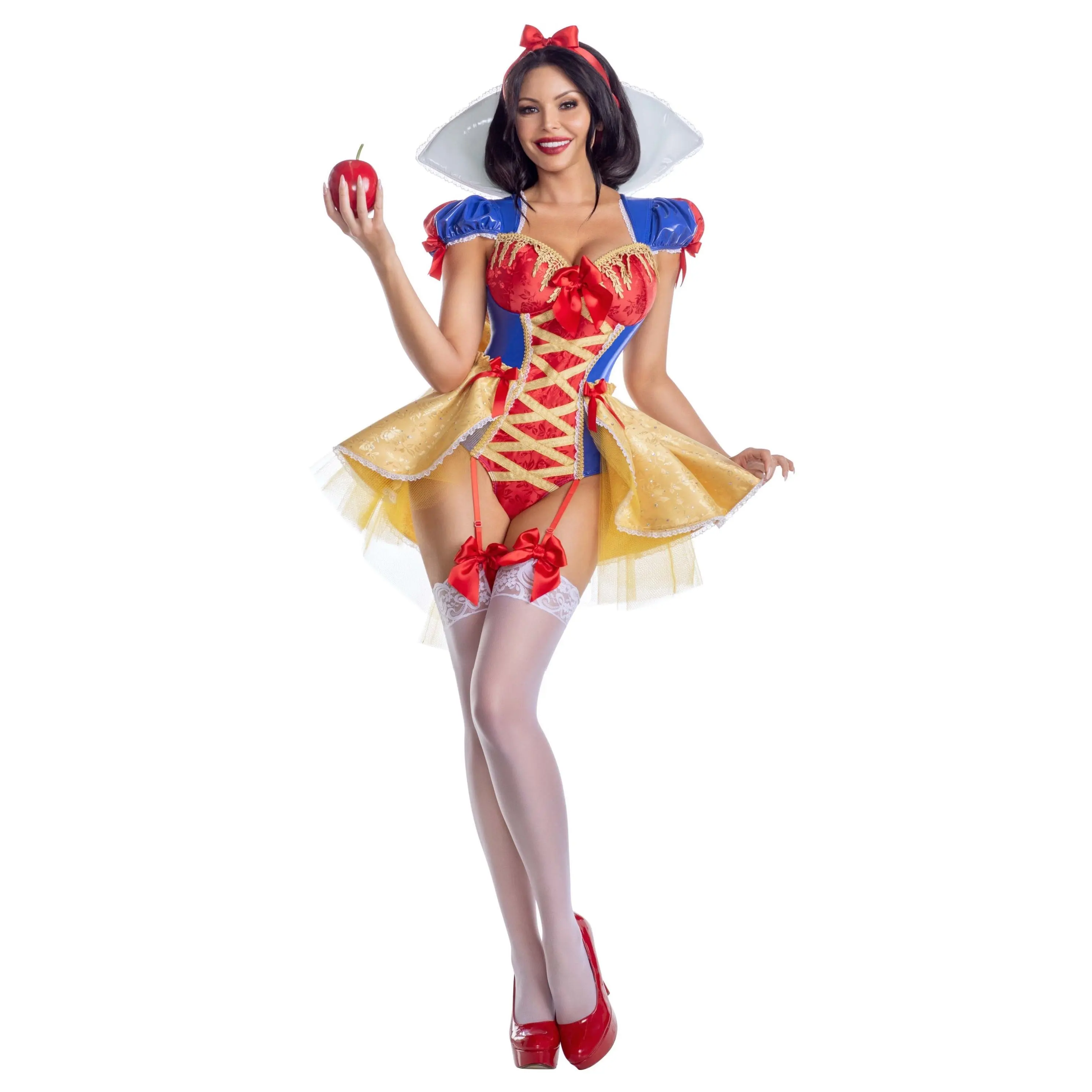 Poison Apple Princess Halloween Costume