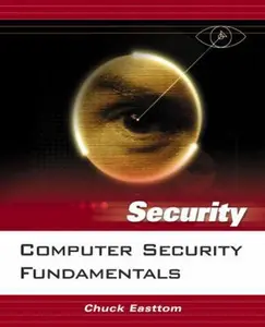 USED-Computer Security Fundamentals (Security Series) by Chuck Easttom (Paperback)
