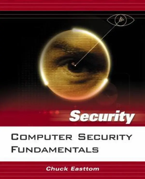 USED-Computer Security Fundamentals (Security Series) by Chuck Easttom (Paperback)