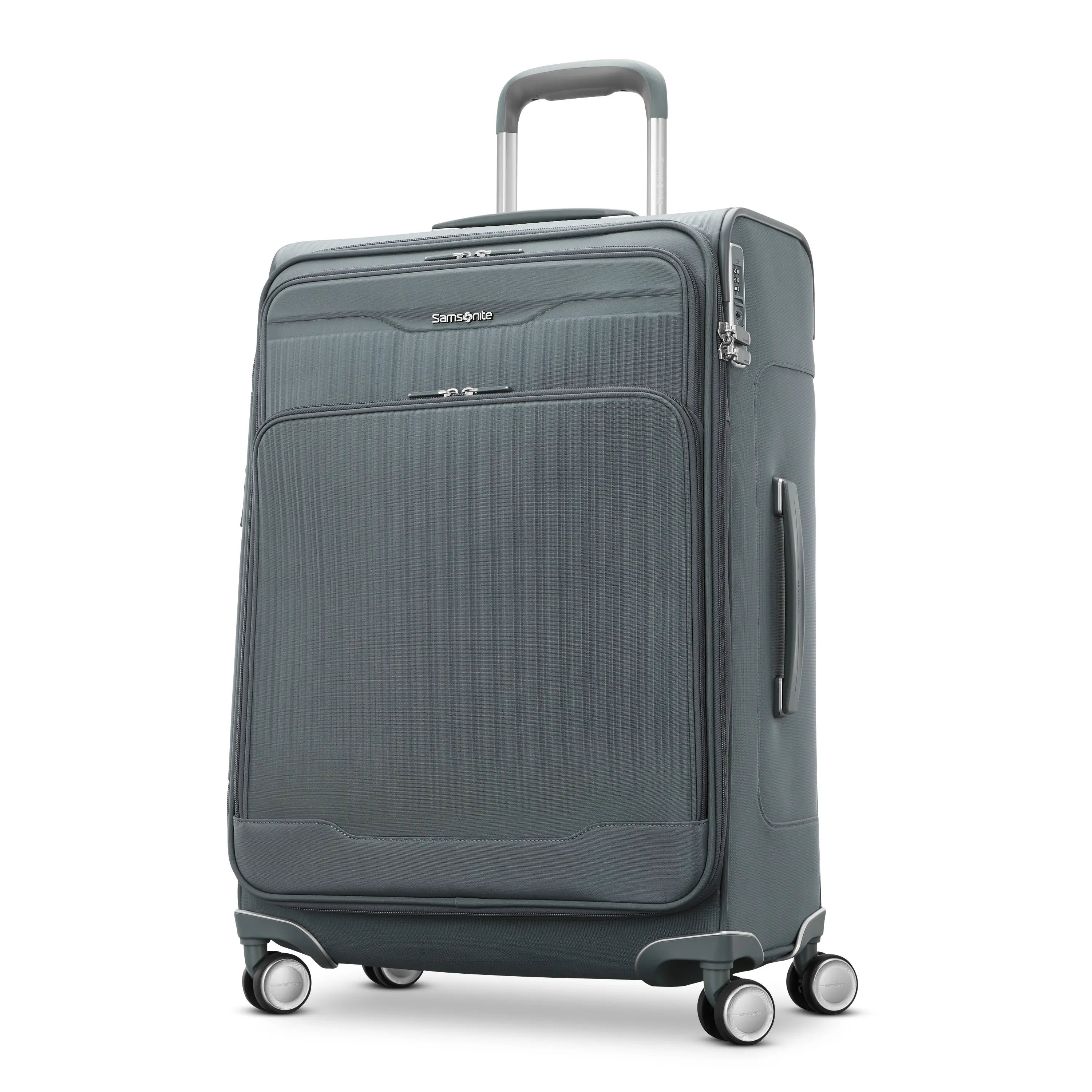 Samsonite Silhouette 18 Softside Medium Spinner - Luggage Samsonite Silhouette 18 Softside Medium Spinner - Luggage