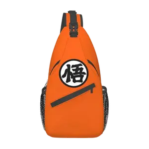Dragon Ball Crossbody Sling Backpack
