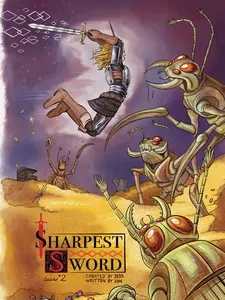 Sharpest Sword Issue 2: The Talking Sword - Signed