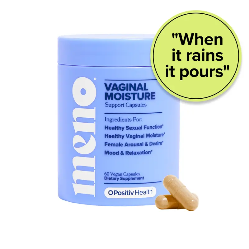 MENO - Moisture Capsules