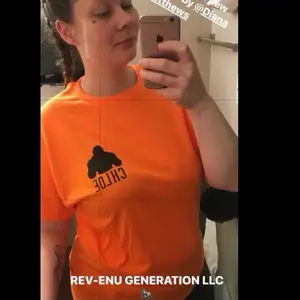 Revenu generation t shirt Crewneck