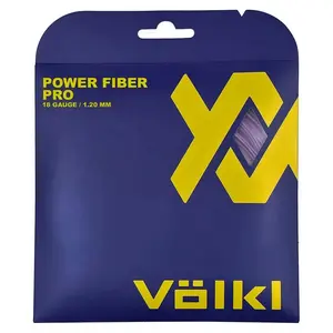 Power Fiber Pro Tennis String Lavender