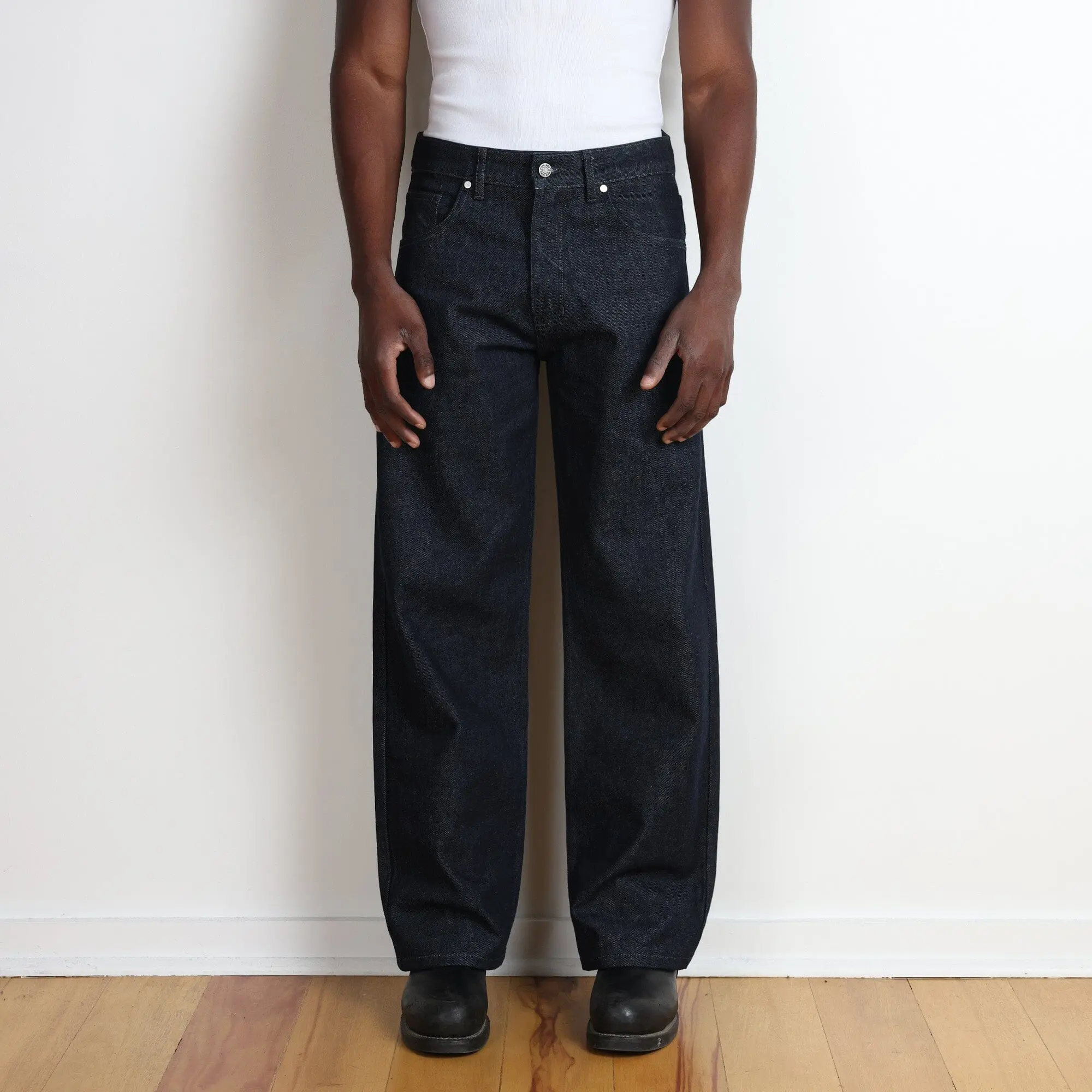 Austin Jeans | Classic Straight-Leg