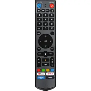 V3 Pro Voice Remote Control Replacement for VSeeBox V5/ V3/ V2/ V1 Pro,V3 Plus,V1 Max/Elite Models
