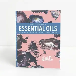 USED-Essential Oils The At A Glance Quick Reference by Life & Science Publishing (Unknown)