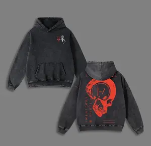 Vintage Tour Rock 2025 Hoodie - Twenty One Pilot Band Merch for fans, Blurryface Skull T-Shirt Hoodie, Retro Vintage Rock Band T-Shirt Hoodie Casual Comfort Cotton Fabric Fit Top , Top Men's and Women's Clothing .