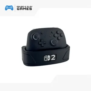 Nintendo Switch 2 Pro Controller Charging Dock, Game Storage, and Display Stand