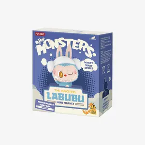 Pop Mart Labubu Fridge Magnet Single Blind Box Authentic Collectible Cute Gift Trending Rare Limited Collection Brand New Unopened