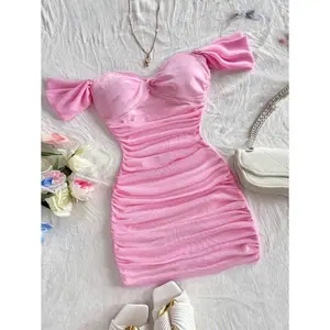 Fall Dresses For Women   School Clothe  Outfits  Concert Tops   Homecoming Dress   Christmas Clothes  Office Dress  Date Night O Fabric Formal