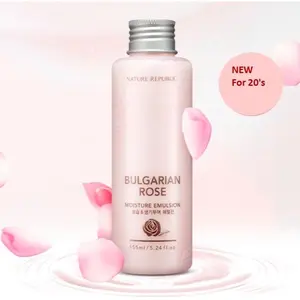 Nature Republic Bulgarian Rose Moisture Emulsion