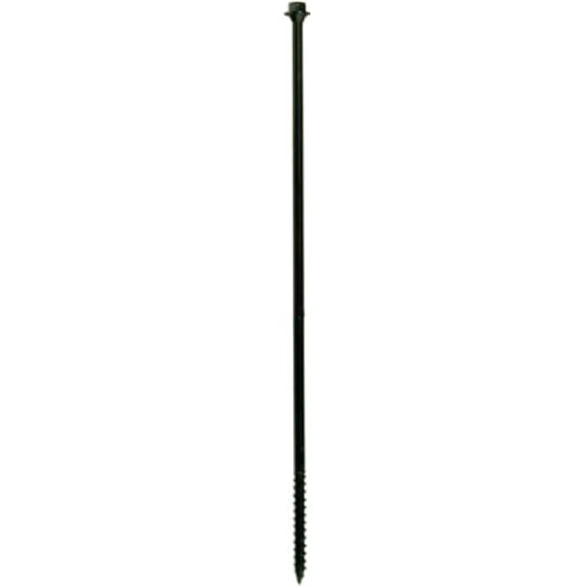 212 MAIN Timberlok Heavy Duty Wood Fasteners, 50-Pack for Quick & Safe Installation on Pressure Treated Wood, 6.5 x 2.75 x 2.5 in, FMTLOK06-50, Screws, 6 In, Drives Right Through, No Pre-Drilling, One-Step Drive