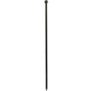 212 MAIN FastenMaster FMTLOK08-50 8 in. Timberlok Screw - 50 Pack, Corrosion Resistant, Quick Install for Sports & Outdoor Sailing Water Sports, Corrosion Res.