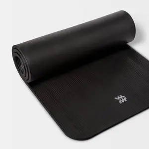 All In Motion Yoga Pilates Fitness Mat Portable Premium