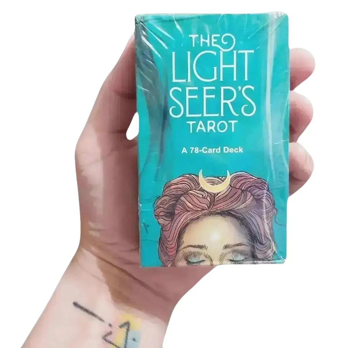 The Light Seer's Tarot 78-Deck
