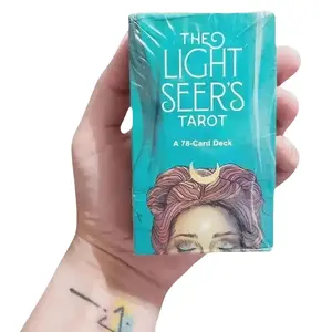 The Light Seer's Tarot 78-Deck