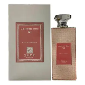 Emor London XI Unisex Scented EDP Fragrance Bottle - 4.2 fl oz, New In Box