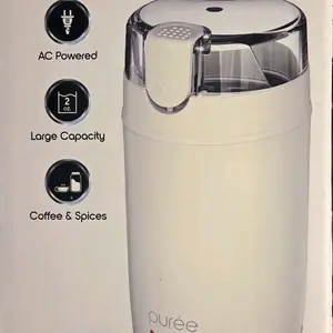 ELECTRIC COFFEE GRINDER