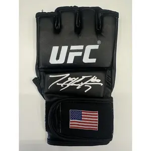 Tony Ferguson Autographed Hand Signed UFC Glove - Beckett COA