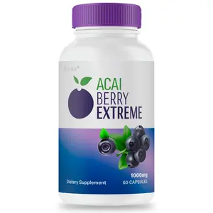 Acai Berry Extreme - AcaiBerryExtreme Advanced Formula Capsules