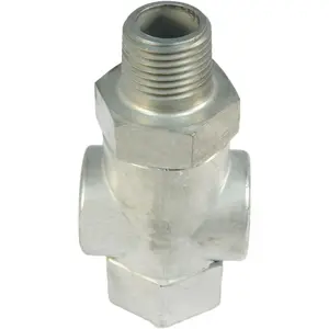 PTP Inline Quick Release Valve – 1/2" Pipe Thread Ports – Replaces Bendix 800333
