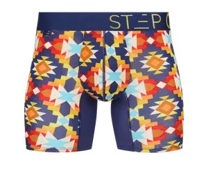 Boxer Brief - Kaleid-o-Scopes
