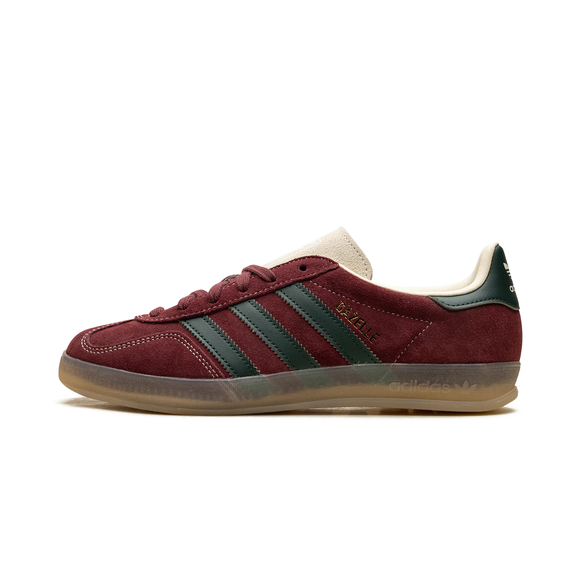 Gazelle Indoor "Shadow Red Shadow Green" JH5403