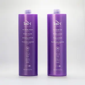 ING Frizz Controller Set - Shampoo & conditioner