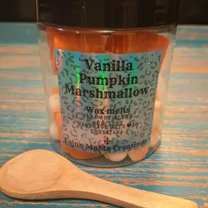 Fall Wax Melt Scoopies