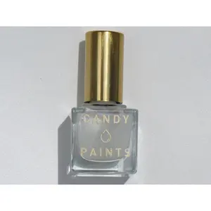 "On Mute" Matte Top Coat