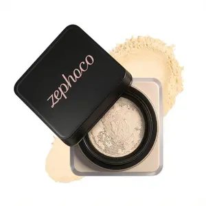 Ultimate Blurring Setting Powder Travel Size 0.21 oz - 24-HR Shine Control, All-Day Wear, Blurs Texture, Brightens Complexion Cosmetic Makeup