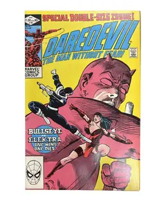 Daredevil #181 – Marvel Comics