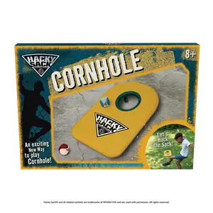 Hacky Sack Cornhole