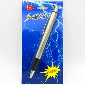 Electric Shock Toys, (3X STRONGER) | NEW COLLECTION Shock Pen, Shock Gum Shock Car Keys, Gag Joke Pen - Practical Novelty Prank Toys Collection Expansion