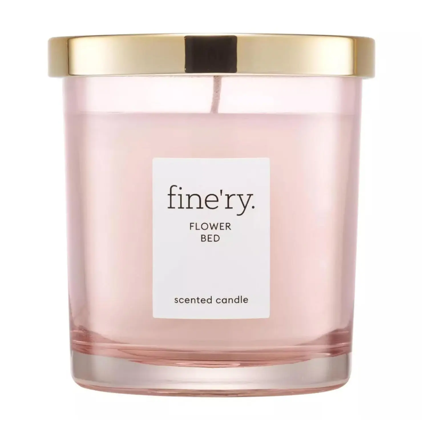 fine'ry. Flower Bed Candle fine'ry. Flower Bed Candle