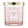 fine'ry. Flower Bed Candle