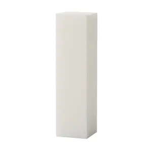 Beauty Secrets White 4 Sided Buffer Block 120 Grit